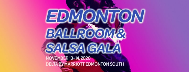 Edmonton Ballroom & Salsa Gala